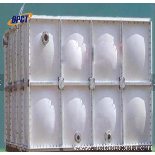 FRP assembled panel Water Tank 5000 gallon price